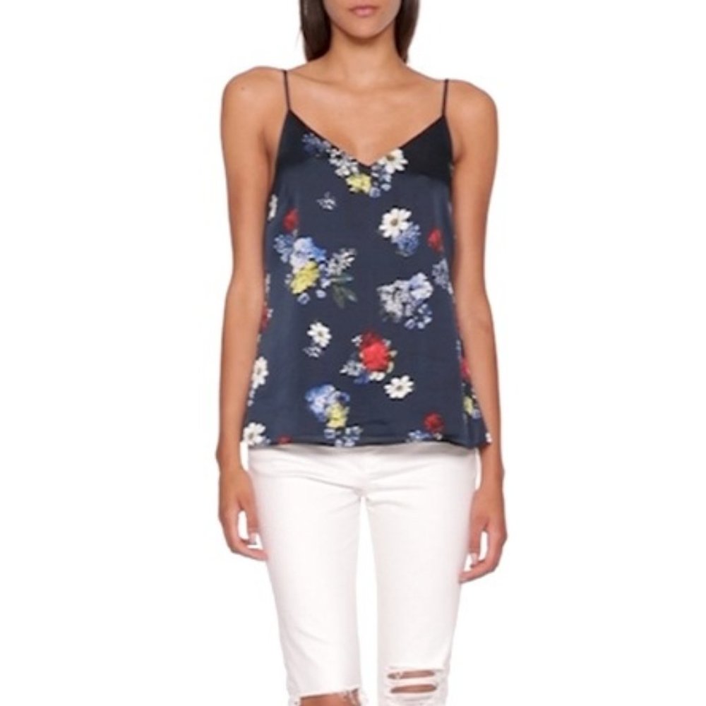 Banana Republic | Patrizia Floral Strappy Camisole